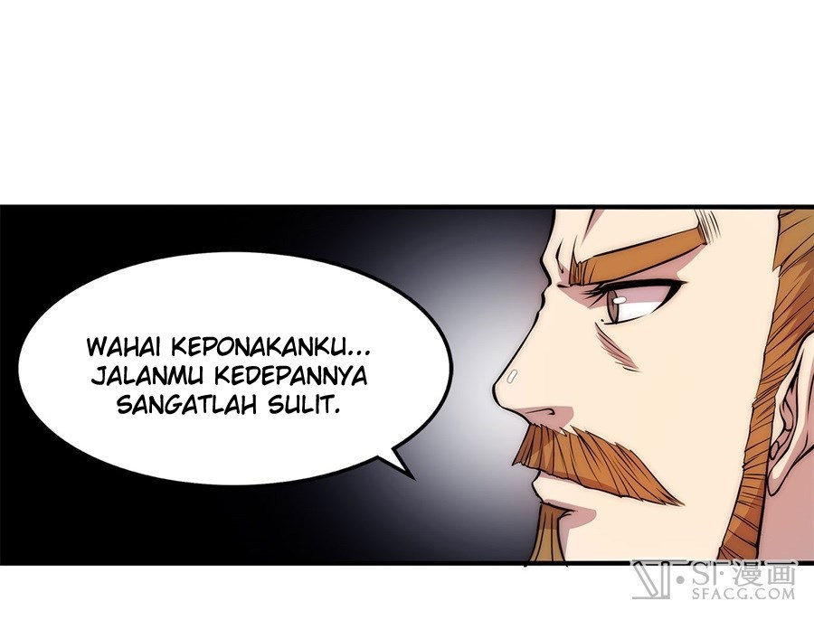 Martial King’s Retired Life Chapter 23 Gambar 45